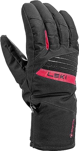 Gants LEKI Space GTX pour affronter le froid intense lors de vos sessions de ski