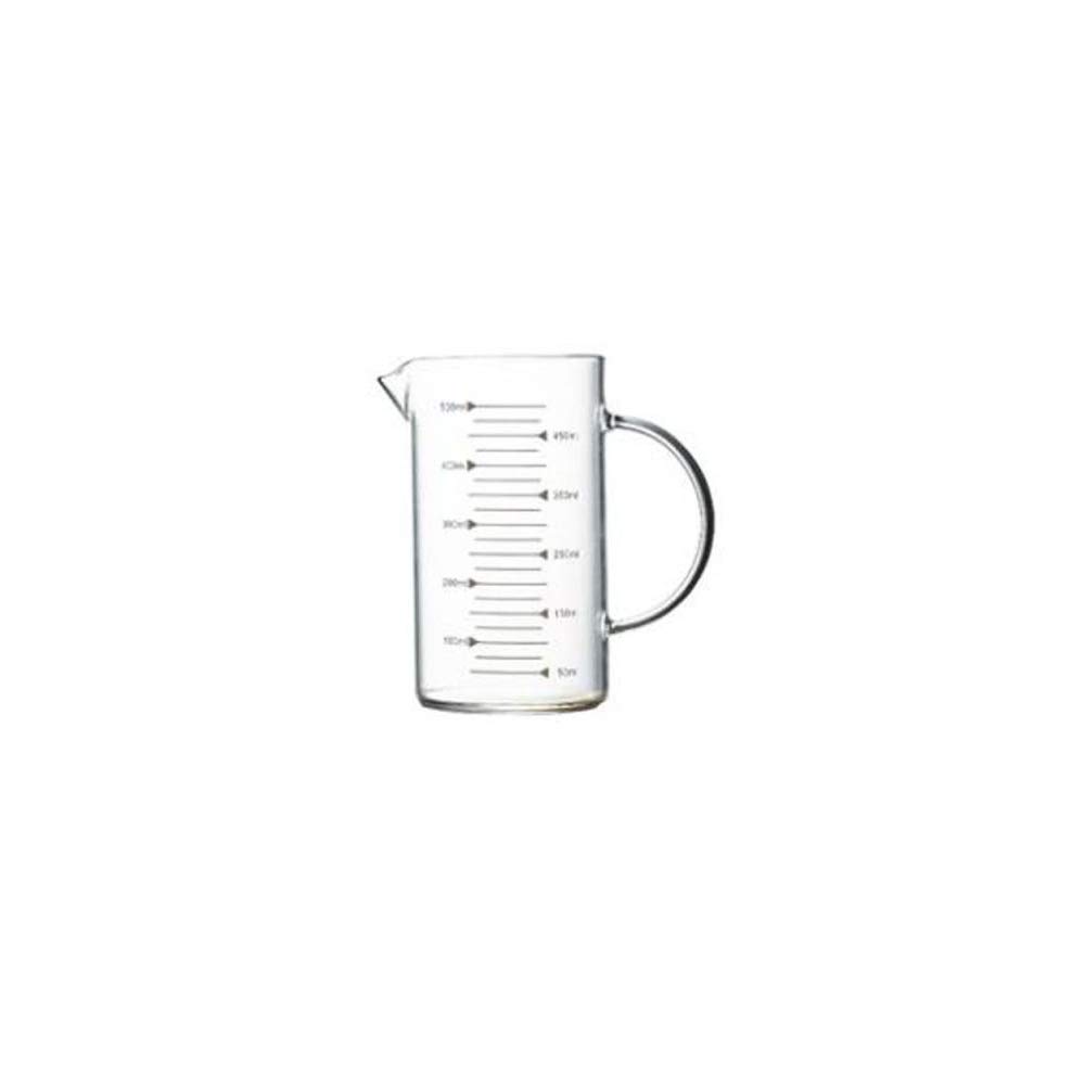 Tasse à mesurer en verre REYG 500ml pour cuisine et pâtisserie maison