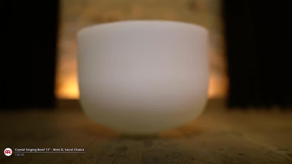 MEINL マイネル クリスタル・シンギングボウル用バッグ 13\" ~ 14\" クリスタルシンギングボウル用バッグ（14インチ用） | マイネル