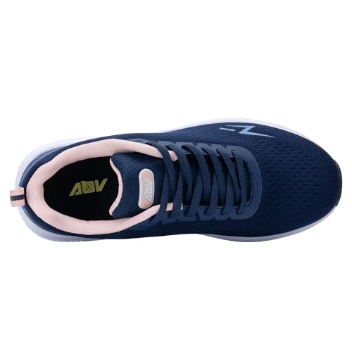 Image of Womens Walking Shoes Arch Support Wide Plantar Fasciitis Sneakers | Wide width for natural toe splay, Roomy fit to prevent pinching, Removable orthotic insoles, Shock-absorbing non-slip sole