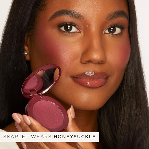 Image of Tarte Amazonian Clay 12-hour Blush - Mineral Pigment Sheer Blush With Vitamin E & Olive Oil for Lightweight Longwear & Buildable Coverage, Vegan & Cruelty Free