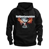 MAM Online KNEIPENTERRORISTEN - was kann ich denn dafür? - Hoodie/Kapuzenpullover Größe M (incl. unreleased Promo-CD)