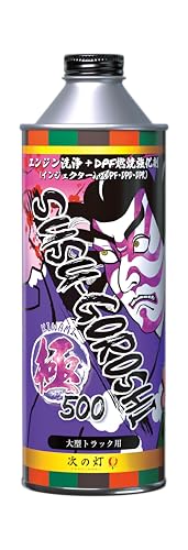 Amazon.co.jp: 【ディーゼル専用】 煤殺し 極 DPF 燃焼促進