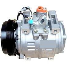 10P30C 24V A/C Compressor 447220-1101 for Toyota Bus Coaster