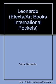 Paperback Leonardo (Electa/Art Books International Pockets) Book