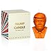 Produktbild Donald Trump Candle Duftkerze mit Orangenduft, Nettogewicht: riesig, witziges Witzgeschenk, goldgeprägte Geschenkbox