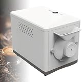 GwlThixion Máquina Comercial De Café, Tostador de Granos de café, Capacidad Máxima 1,5 Kg, Temporizador y Temperatura Ajustables, para el hogar, cafetería, Tostado de lotes pequeños