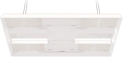 Horticulture Lighting Group HLG Blackbird 600W 120V LED Quantum Board luz de crecimiento, luces de crecimiento para plantas de interior, espectro