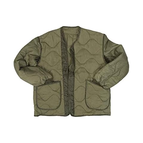 Miltec M65 Jacke Oliv 905 Cover