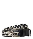 liebeskind gürtel sale 100% cow leather Liebeskind Berlin Damen 008-Belt3B-BeltVa-black-75 Gürtel, black, 75