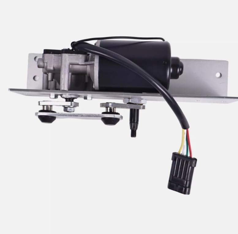 Wiper Motor AL766686 RE151494 for John Deere 9120 9230 9330 9430 9430T 9460R