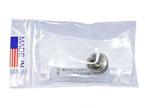 Hvac Blend/Mode Air Door Actuator Gear Rebuild Kit (Fits Ford, Lincoln, Mercury 1990-2012) #TOP7