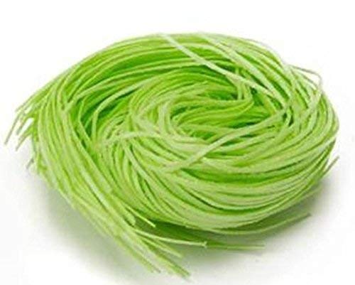 Edible Easter Grass ~ 1 oz (Green Apple)