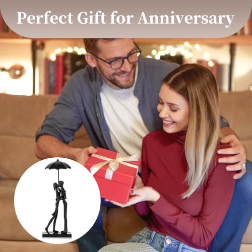Sziqiqi 6th Anniversary Wedding Gift: Iron Gifts for Couples Wife Husband - Image 5