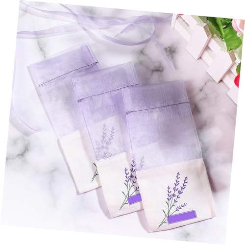 Bolsitas de Lavanda BESPORTBLE 15 unidades color lila claro miniatura 6