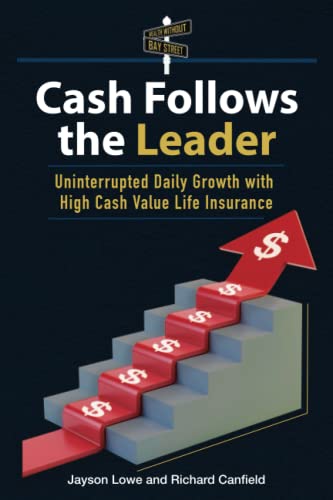 Cash Follows the Leader: Uninterrupted Daily Growth with High Cash Value Life Insurance