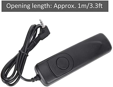 Camera Shutter Release Trigger Timer Remote Control for Canon EOS 1200D 1100D 1000D 700D 650D 600D 550D 500D 450D 400D 350D 300D 100D 60D 70D