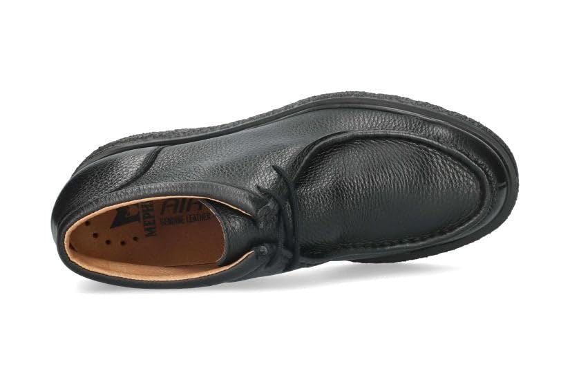 Bottines Mephisto Evrard pour homme en taille 40 cuir élégant