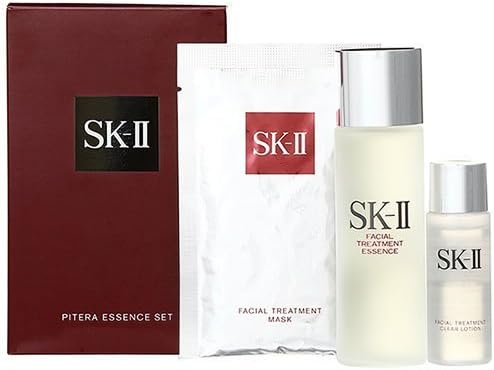 SK-II ピテラエッセンスセット [並行輸入品]