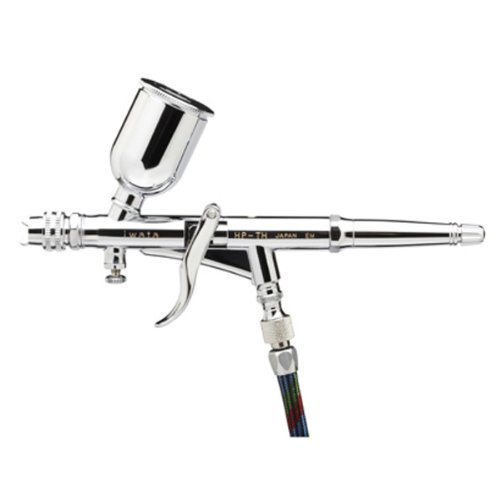 IWATA HP-C PLUS High Performance AIRBRUSH w/FREE HOSE!