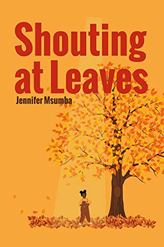 Shouting At Leaves view 2
