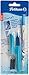 Produktbild Pelikan 923532 Füllhalter Twist P457 M mit 2 Tintenpatronen und Tintenlöscher blau