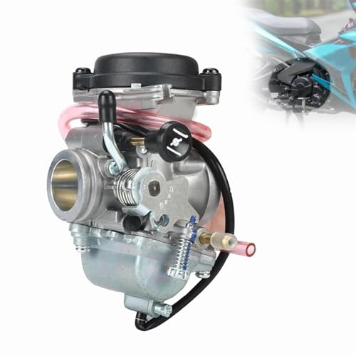 Carburateur 26mm Suzuki GN125 régulateur de flux pour moteur 125cc Mikuni