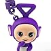 Teletubbies 2-Pack Mystery Blind Bag 2-inch CheeBee Keychain/Backpack/Clip on Figures, Six to Collect by TLS Toy