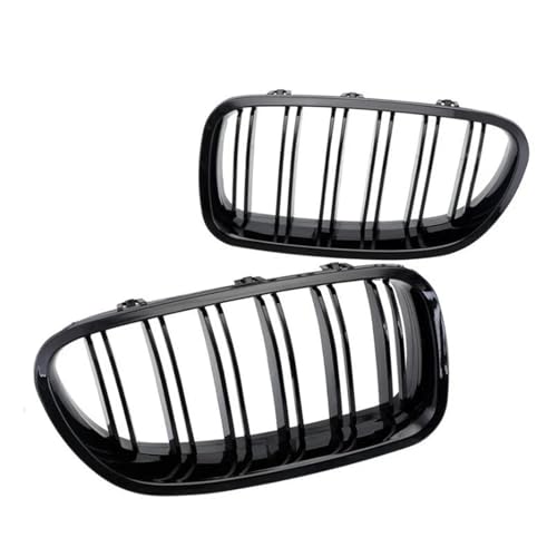 Rejilla frontal para BMW F11 F10 que sustituye la pieza de serie por un diseño deportivo 6