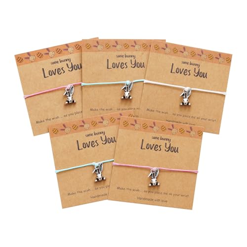 50% off Easter Bracelets – 3 to 5 Pack