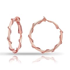 Rose Gold - 30mm (1 3/16 inch)