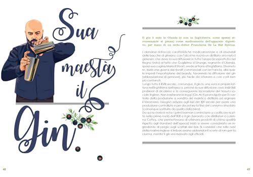 Spirits. Le Ricette «Segrete» Di Un Barman Semiserio - 4