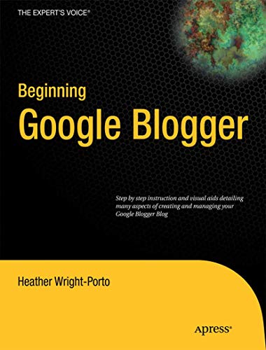 Beginning Google Blogger view 2
