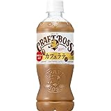 サントリー コーヒー クラフトボス ラテ 500ml×24本