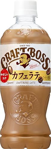 7位:クラフトボス コーヒー(サントリー)