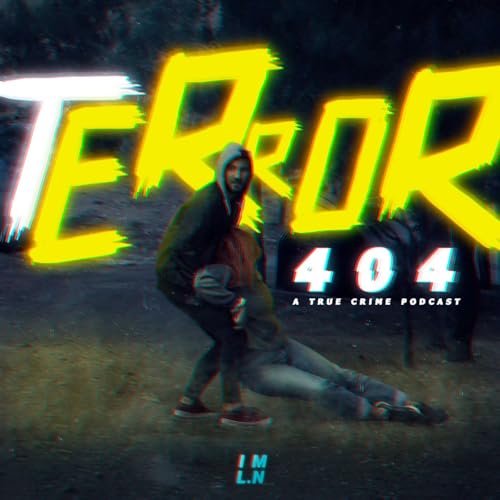 Page de couverture de Terror 404