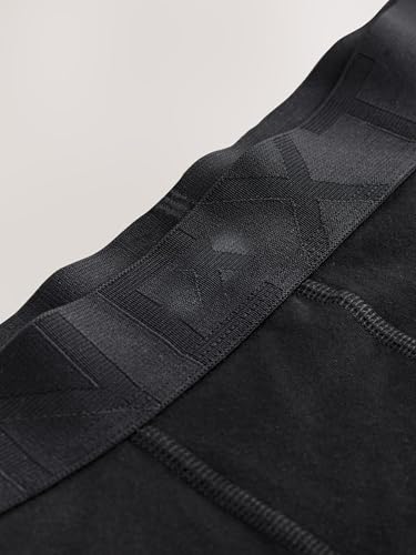 Pack de 5 calzoncillos bóxer para hombre de algodón elástico cómodos 2