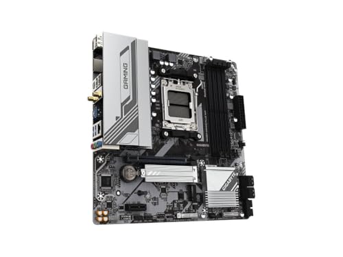 Image of NEWEGG Motherboard CPU Memory Combo-B650M Motherboard Bundle with Ryzen 5 9600X 6-Core 3.9 GHz CPU and 16GB (2 x 8GB) 288-Pin PC RAM DDR5 6000 Desktop Memory