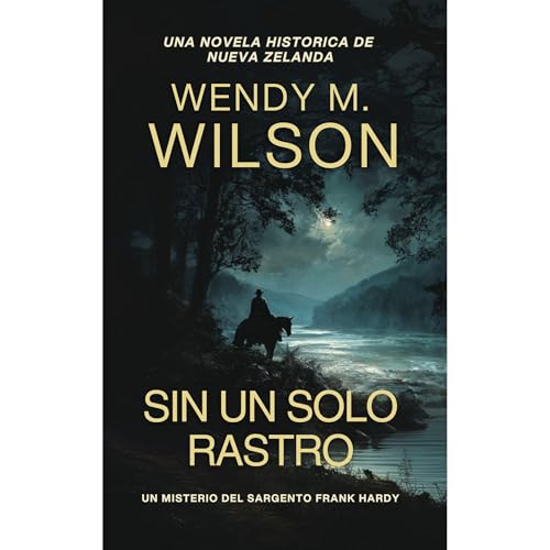 Sin un solo rastro Audiolibro Por Wendy M. Wilson arte de portada
