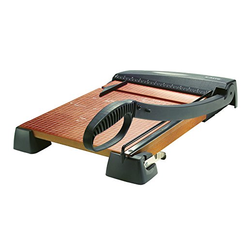 X-Acto 26315 Heavy-Duty Wood Base Guillotine Trimmer thumb #3