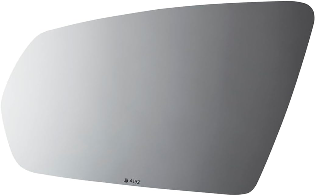 VAM Fits 07-10 Sebring 08-14 Avenger Left Driver Mirror Glass Lens Non Heated