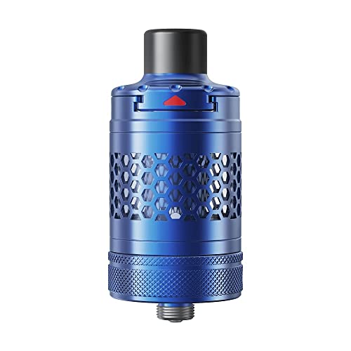Aspire Nautilus 3S BVC réservoir, vaporisateur, 24 mm, 4 ml, couleur blue, sans nicotine