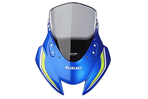 Amazon | MRA(エムアールエー) スクリーン レーシング GSX-R125 GSX