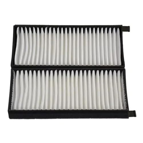 2 Filtros De Aire De Habitáculo Para Ssangyong Actyon Ssangyong Actyon Sports Ssangyong Kyron 68111-091a0 68111-09530 1987435077