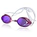 Swimming Goggles, PHELRENA Professional Swim Goggles Anti Fog UV Protection No Leaking for Adult Men Women Kids Swim Goggles with Nose Clip, Ear Plugs, Protection Case and Interchangeable Nose Bridge