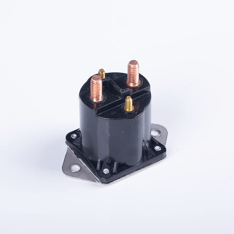 Relé de carrito de golf 1013609 arregla fallos de arranque de 12v 3