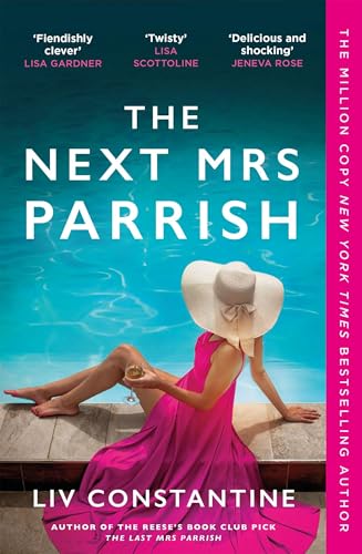 The Next Mrs Parrish: The gripping, twisty cat-and-mouse thriller für 9,99 EUR (-29%) statt 14,00 EUR bei amazon.de Bild: The Next Mrs Parrish: The gripping, twisty cat-and-mouse thriller für 9,99 EUR (-29%) statt 14,00 EUR bei amazon.de