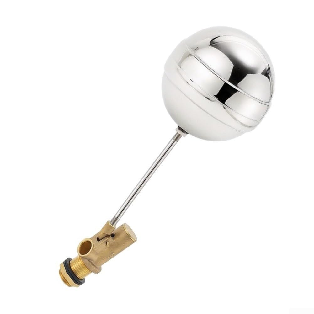 Interruptor de Flotación al Calor para Tanques de Agua y Equipos de para vapor - Controlador de para nivel Líquido Alta Temperatura para accesorios 4 y 6 Pulgadas(6 points)