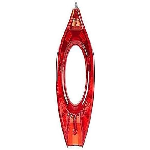 Nockturnal Archery Arrow Universal Nock Tool, Red, One Size, (NT-901)