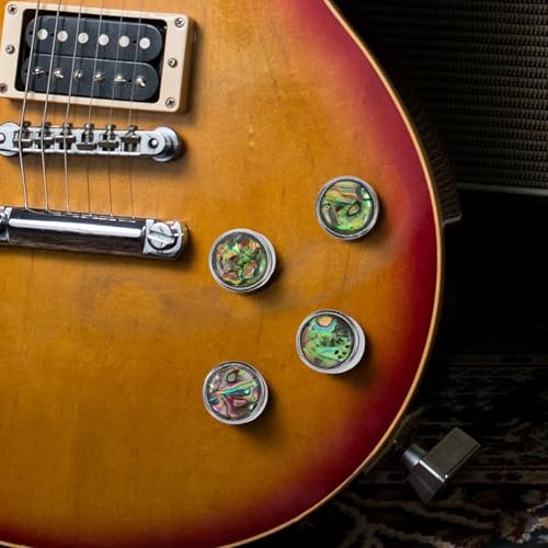 Boutons de remplacement pour guitare pour régler le volume facilement